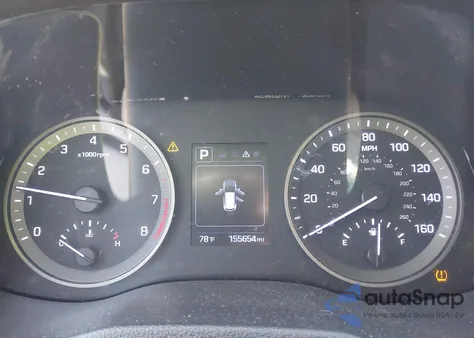 2017 Hyundai Tucson Value from USA, damaged, VIN KM8J33A27HU566718